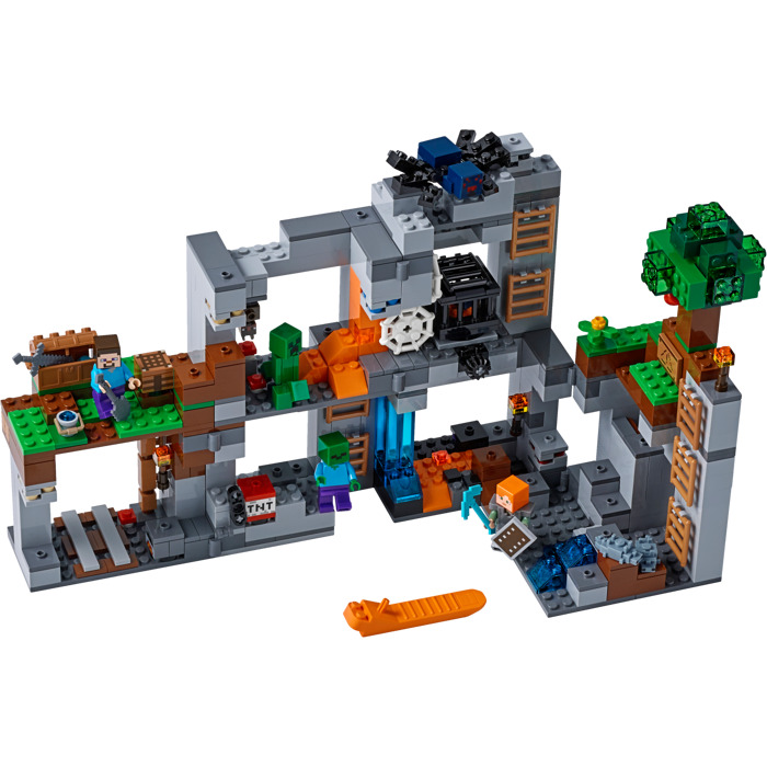 LEGO The Bedrock Adventures Set 21147