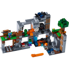LEGO The Bedrock Adventures Set 21147