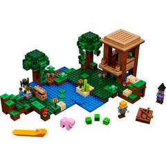LEGO The Witch Hut Set 21133