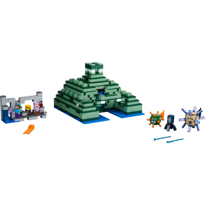 LEGO The Ocean Monument Set 21136
