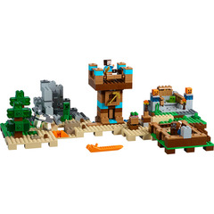 LEGO The Crafting Box 2.0 Set 21135
