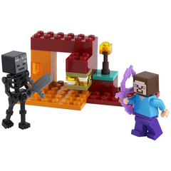LEGO The Nether Duel Set 30331