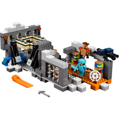 LEGO The End Portal Set 21124