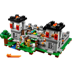 LEGO The Fortress Set 21127