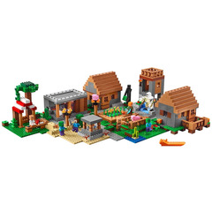 LEGO The Village Set 21128