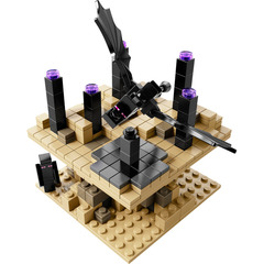LEGO The End Set 21107