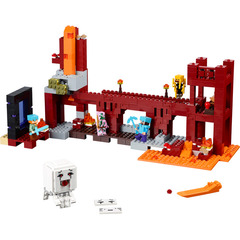 LEGO The Nether Fortress Set 21122