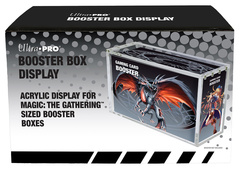 Ultra Pro -  Acrylic Booster Box Display for Magic