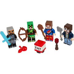 LEGO Skin Pack Set 853609