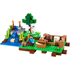 LEGO The Farm Set 21114