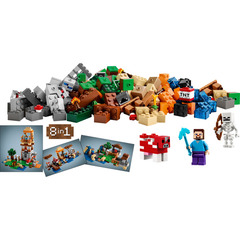 LEGO Crafting Box Set 21116