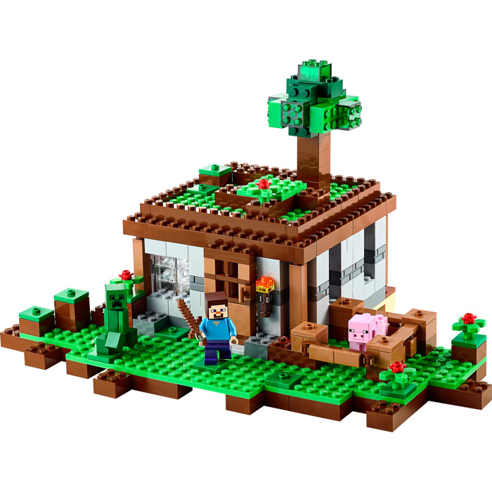 LEGO The First Night Set 21115