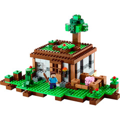 LEGO The First Night Set 21115
