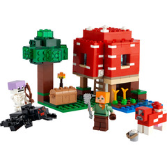 LEGO The Mushroom House Set 21179
