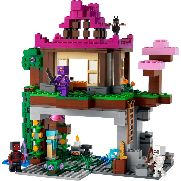 LEGO The Training Grounds Set 21183