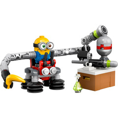 LEGO Bob Minion with Robot Arms Set 30387