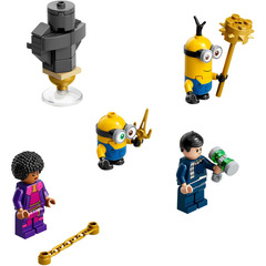LEGO Kung Fu Training Set 40511
