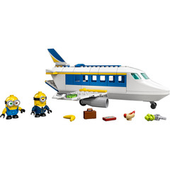 LEGO Minion Pilot in Training Set 75547