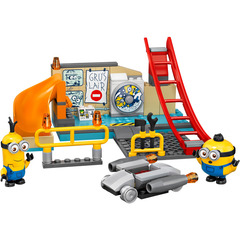 LEGO Minions in Gru's Lab Set 75546