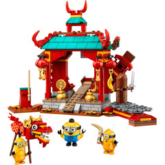LEGO Minions Kung Fu Battle Set 75550