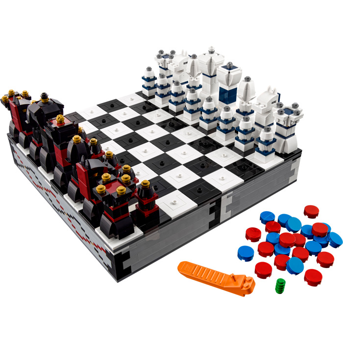LEGO Iconic Chess Set 40174