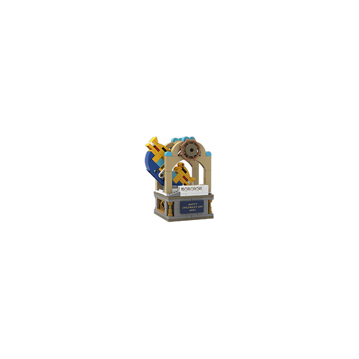 LEGO Swing Ship Ride Set 5006746