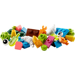LEGO Build Your Own Birds - Make it Yours Set 30548