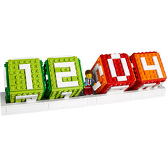 LEGO Brick Calendar Set 40172