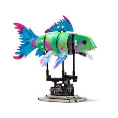 LEGO Splash Koi Skin Set 81002