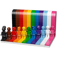 LEGO Everyone is Awesome Set 40516