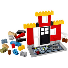 LEGO Town Master Set 21204