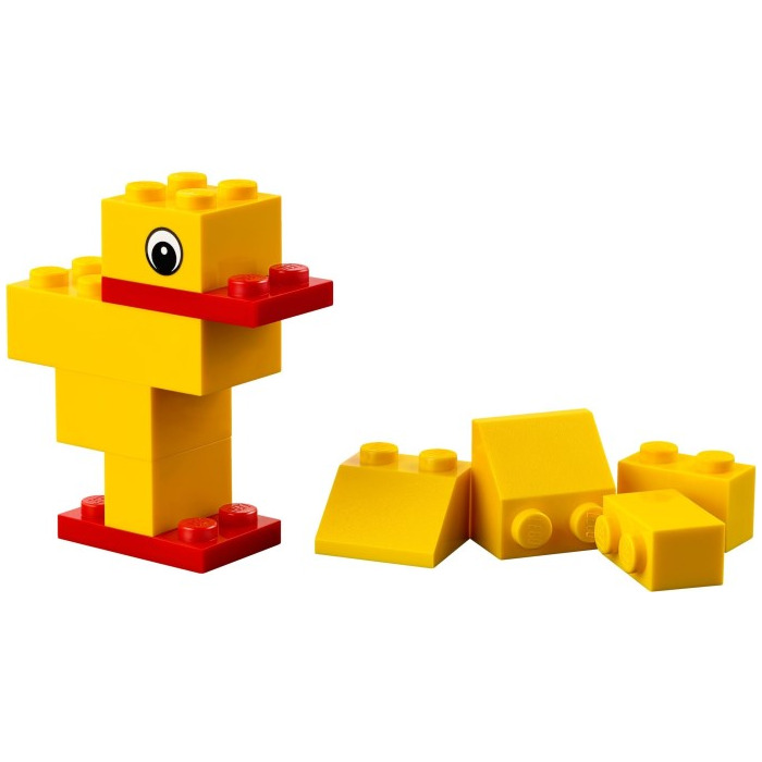 LEGO Animal Free Builds - Make It Yours Set 30541
