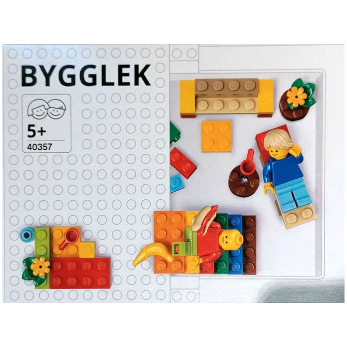 LEGO BYGGLEK Set 40357