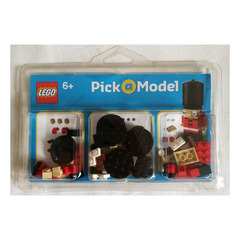 LEGO Guardsman Set 3850033