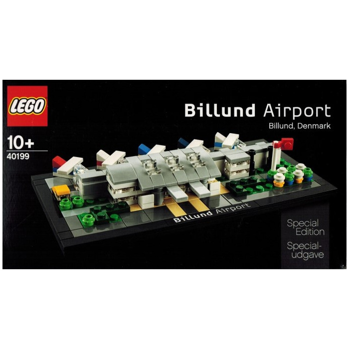 LEGO Billund Airport Set 40199