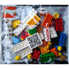 LEGO Play Day polybag Set 4000036