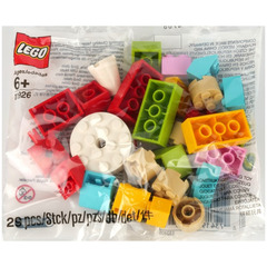 LEGO Wooden Minifigure parts Set 11926