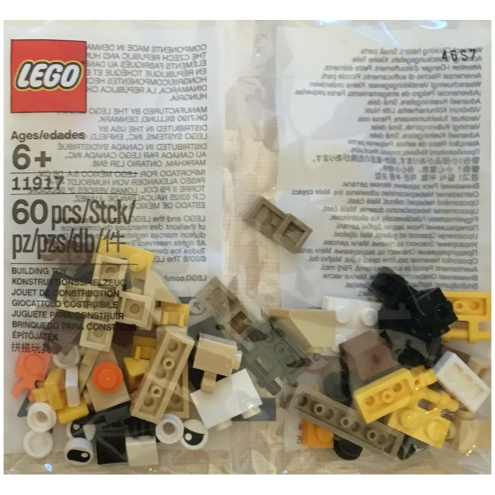 LEGO Animal Atlas parts Set 11917
