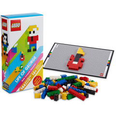 LEGO Life Of George 1 Set 21200