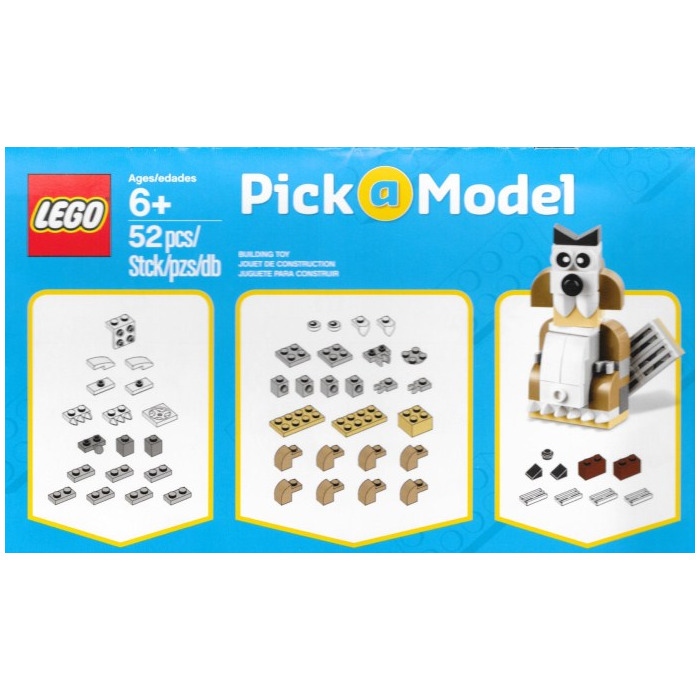 LEGO Beaver Set 3850016