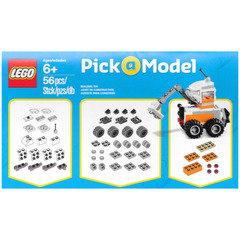 LEGO Digger Set 3850017