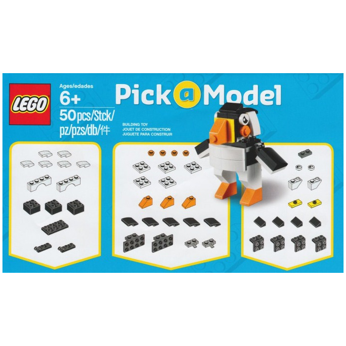 LEGO Puffin Set 3850031