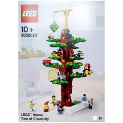 LEGO House Tree of Creativity Set 4000024
