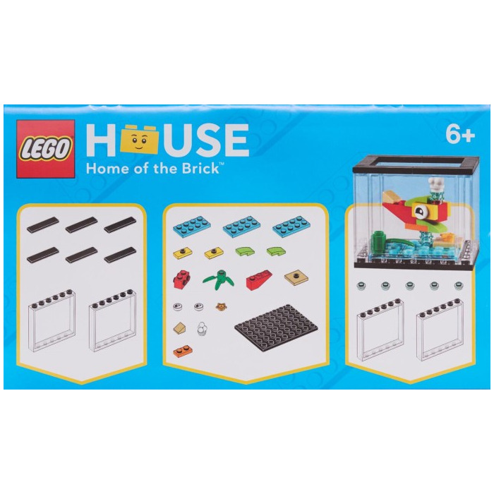 LEGO Fish Tank Set 3850060