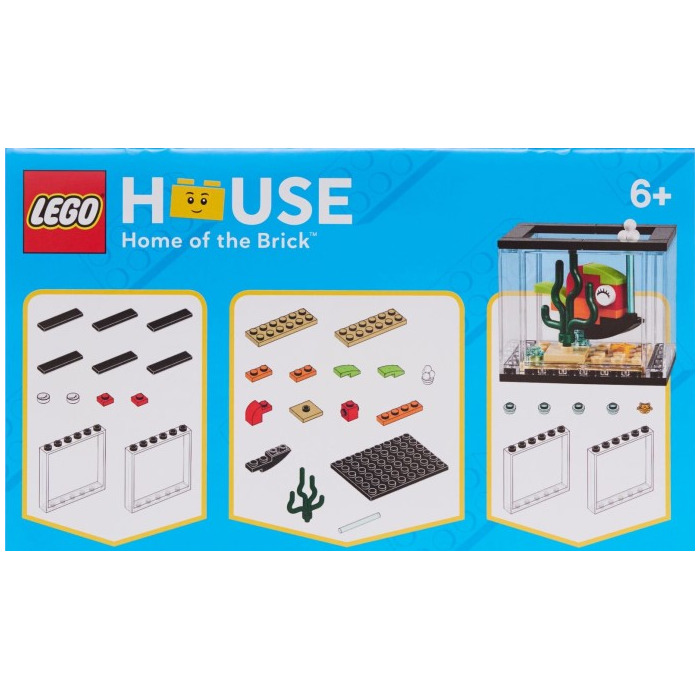 LEGO Fish Tank Set 3850061