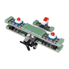 LEGO Mini Sopwith Camel Set 40049
