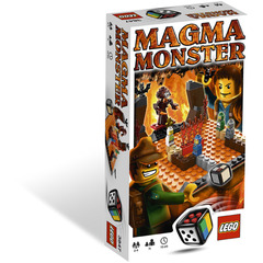LEGO Magma Monster Set 3847