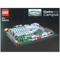 LEGO Production Kladno Campus 2015 Set 4000018