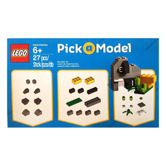 LEGO Elephant Set 3850007