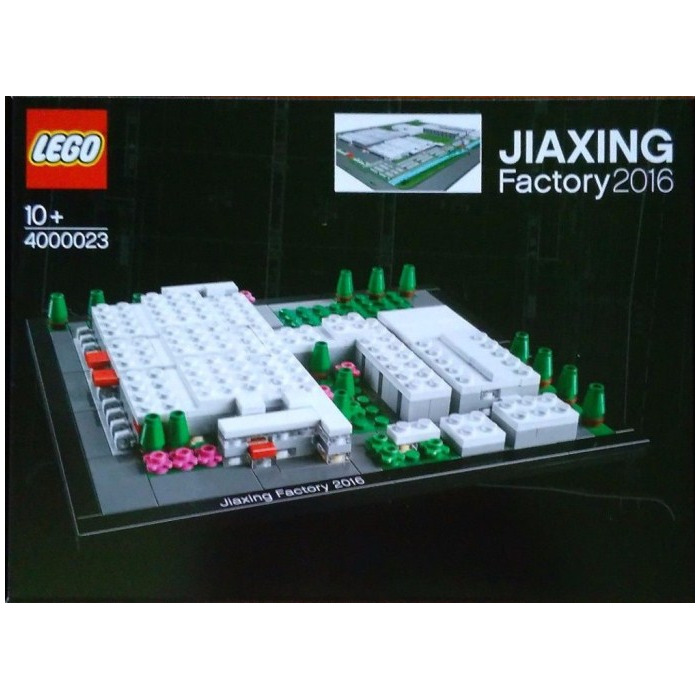 LEGO Jiaxing Factory 2016 Set 4000023